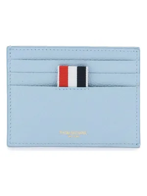 4-BAR LEATHER CARD HOLDER