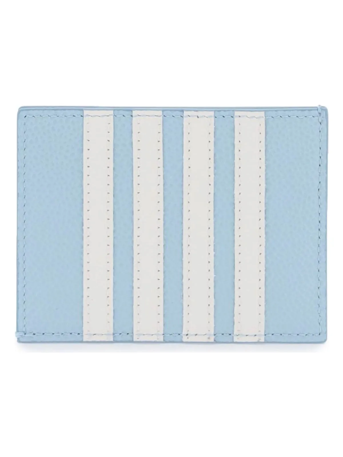 4-BAR LEATHER CARD HOLDER