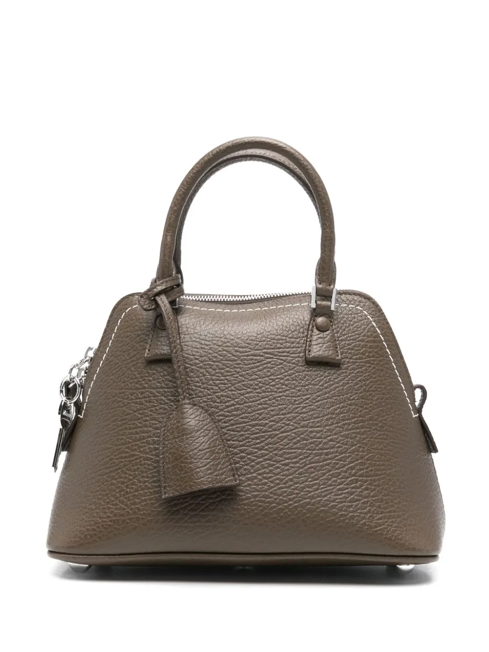 5AC CLASSIQUE MINI LEATHER HANDBAG