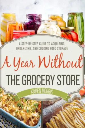 A Year Without the Grocery Store