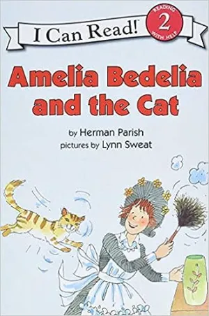 Amelia Bedelia And The Cat