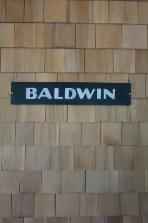 Baldwin Camp Sign