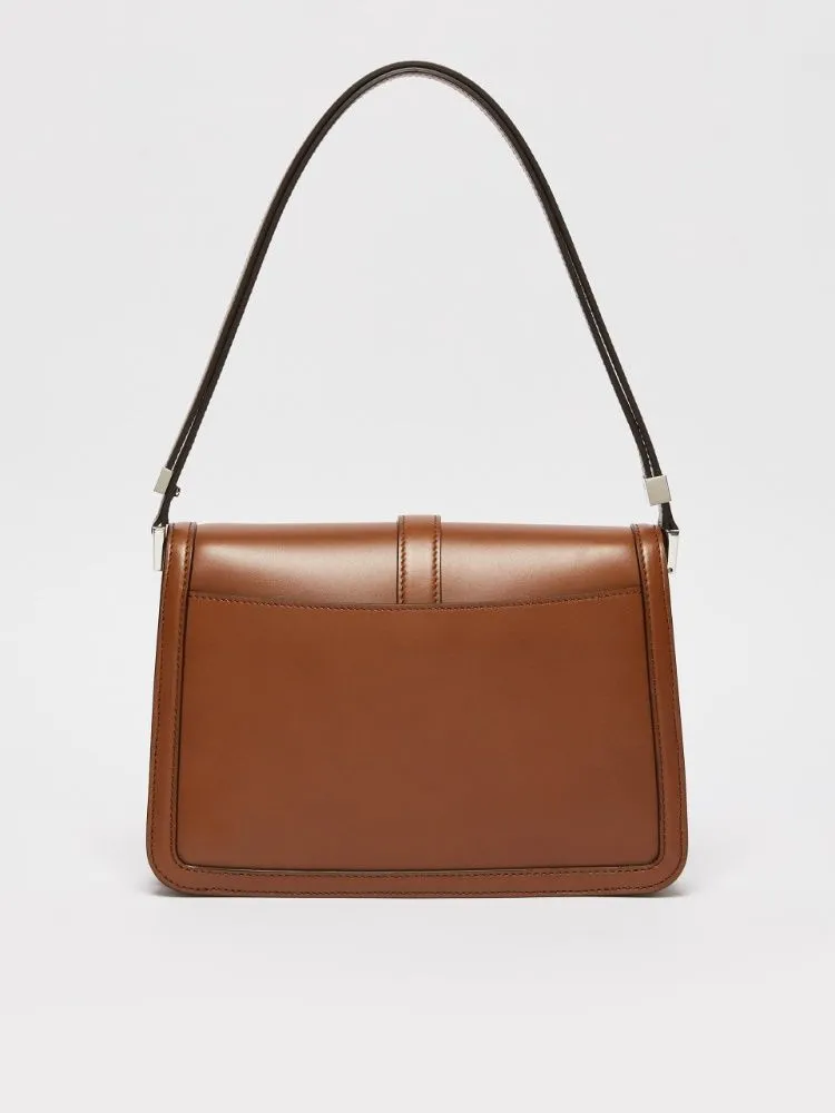 BIANCA HANDBAG TOBACCO