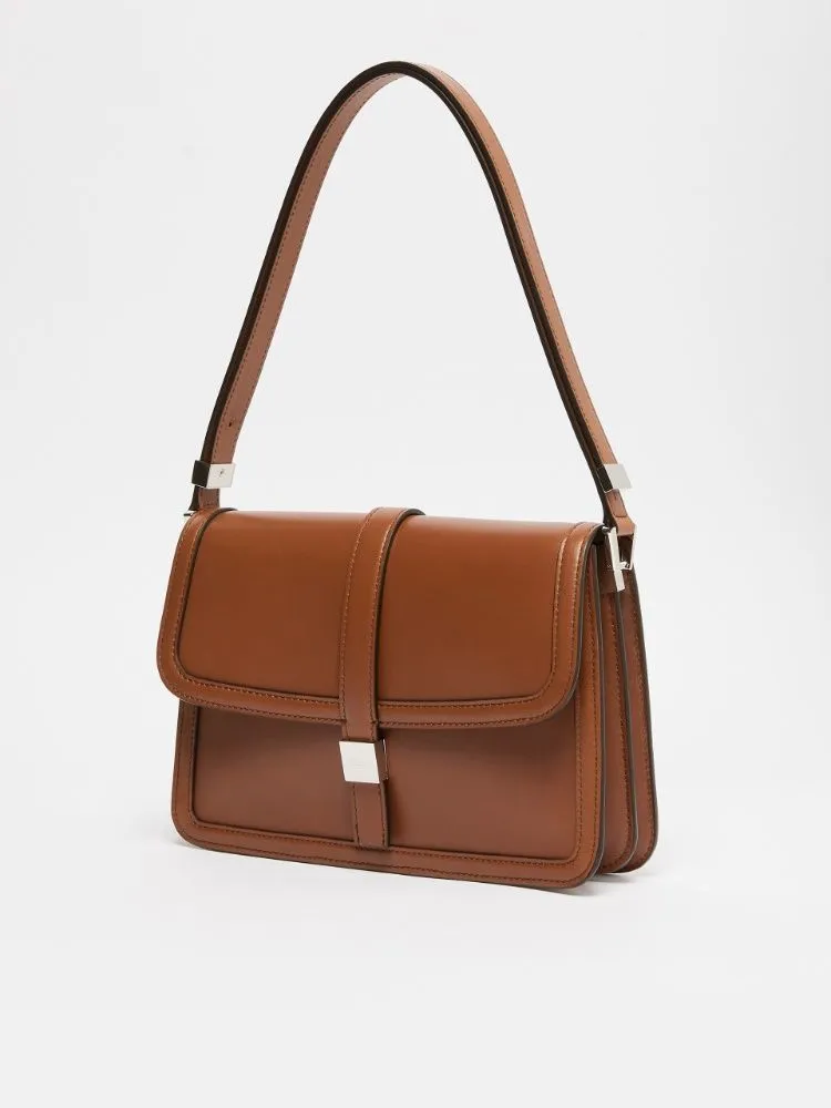 BIANCA HANDBAG TOBACCO