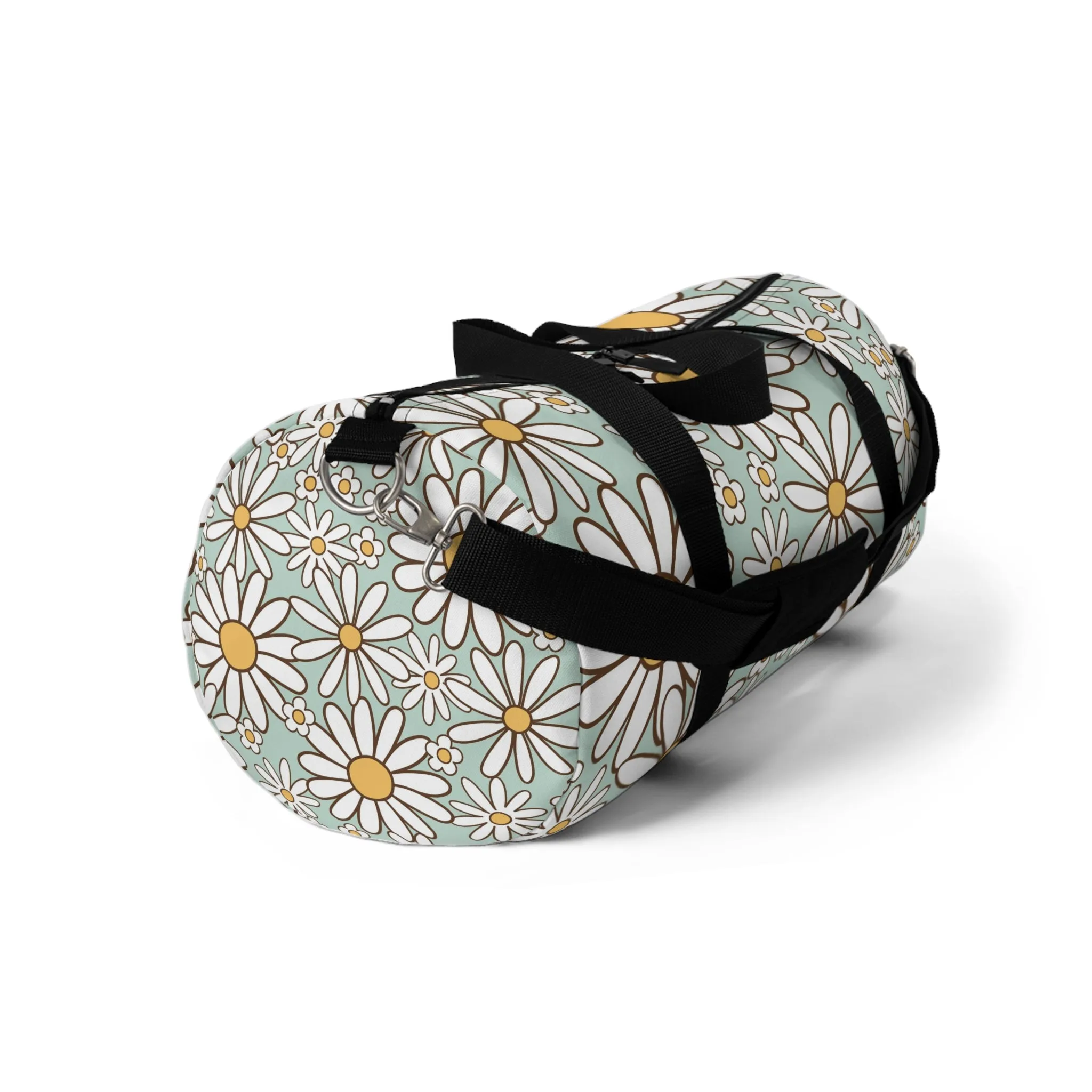 Daisies Duffel Bag