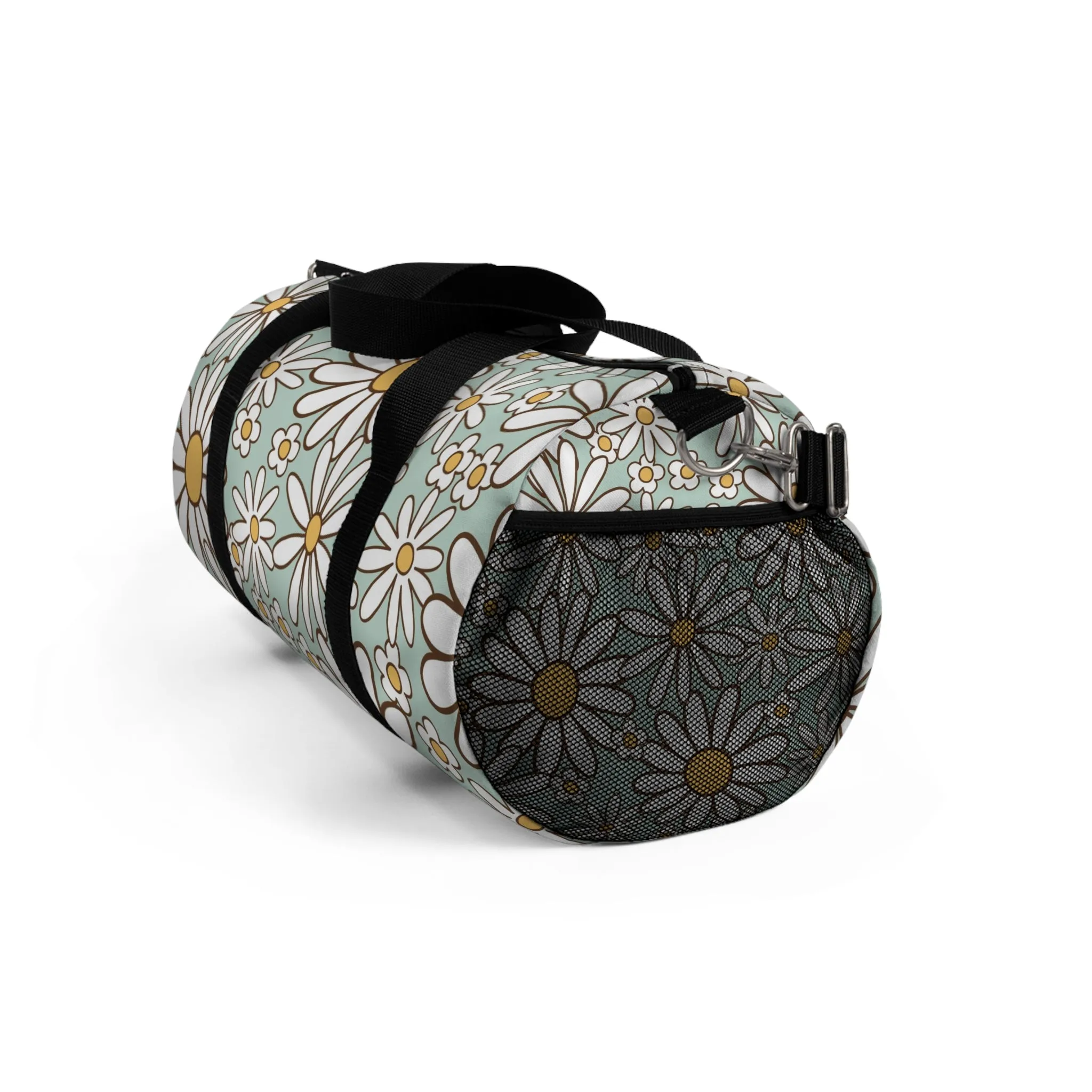 Daisies Duffel Bag