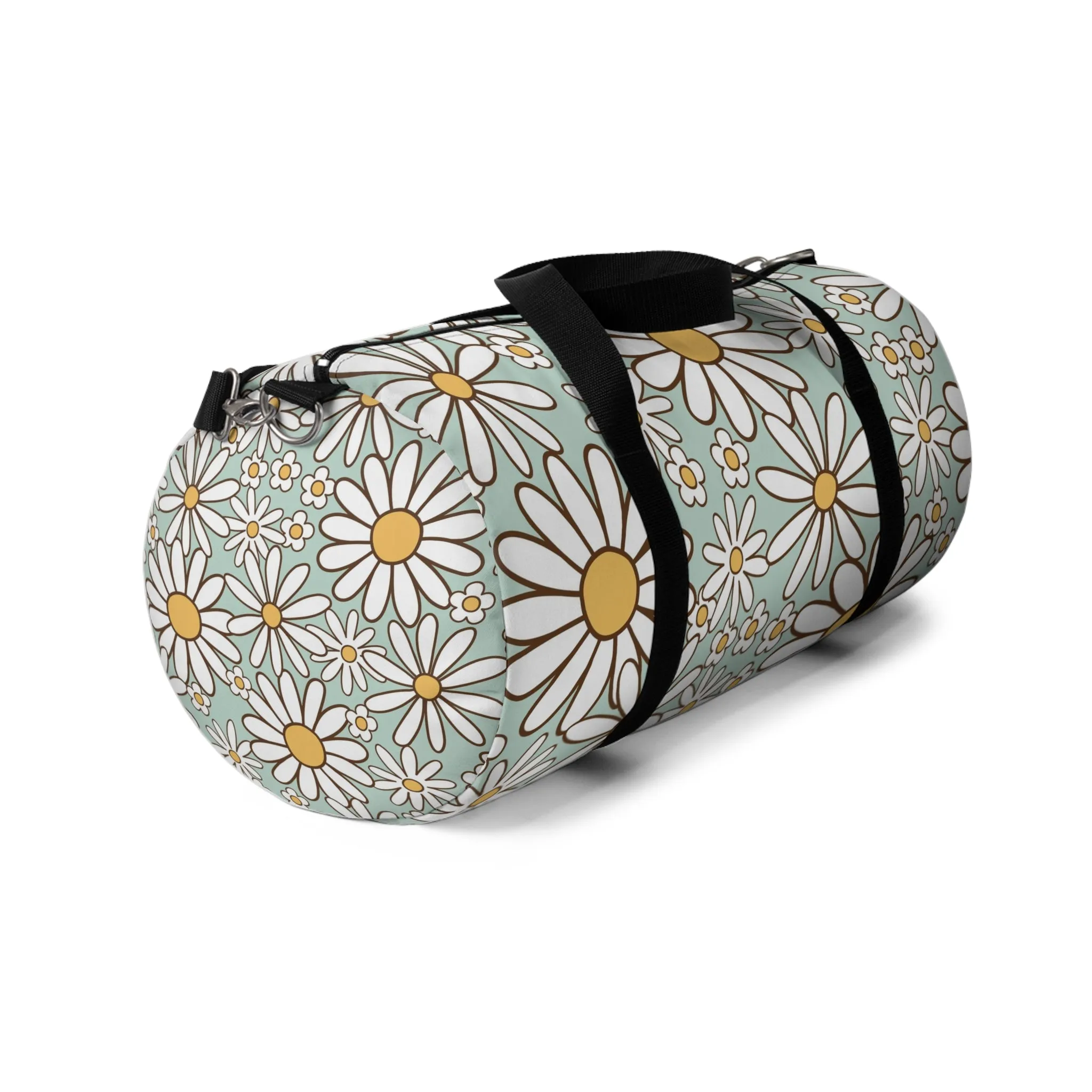 Daisies Duffel Bag