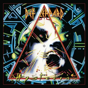 Def Leppard - Hysteria