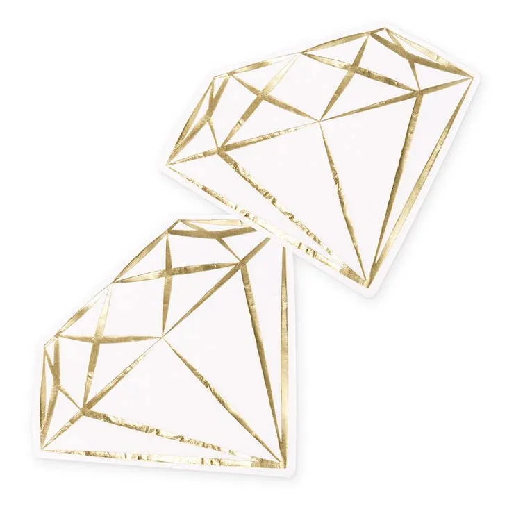 Diamond Napkins