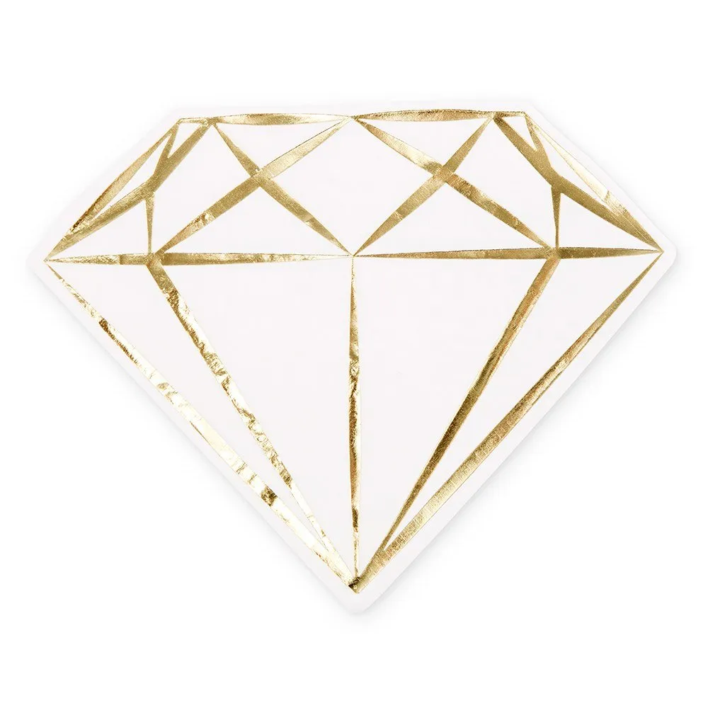 Diamond Napkins