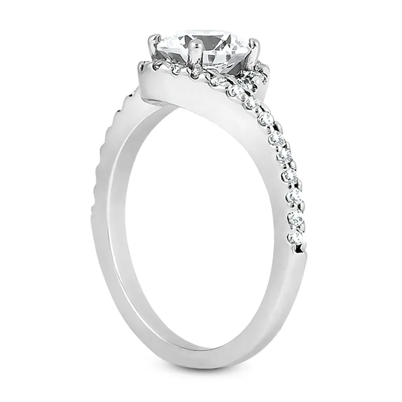 Engagement Ring Semi-mount 1297