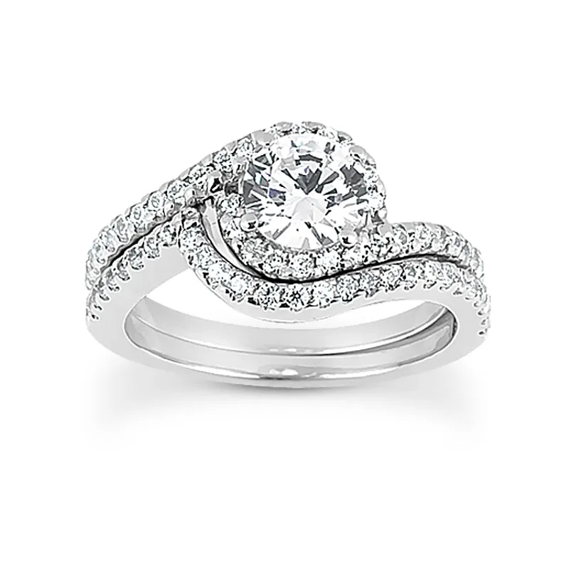 Engagement Ring Semi-mount 1297