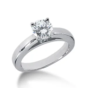 Engagement Ring Semi-mount 1754