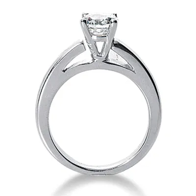 Engagement Ring Semi-mount 1754