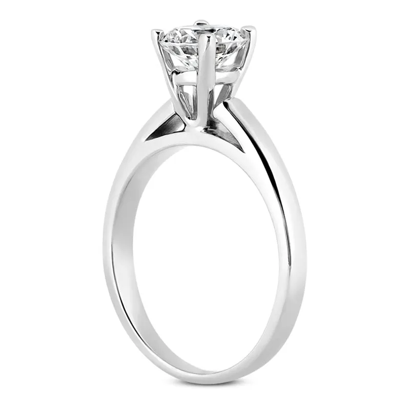 Engagement Ring Semi-mount 1754