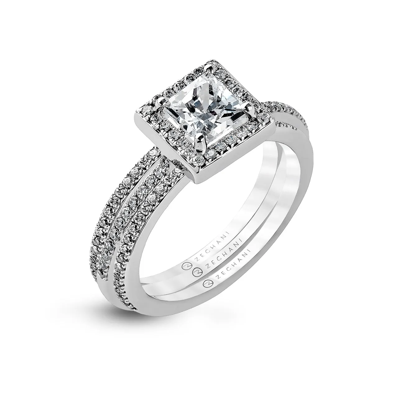 Engagement Ring Semi-mount 272Z