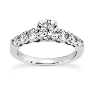 Engagement Ring Semi-mount 3060