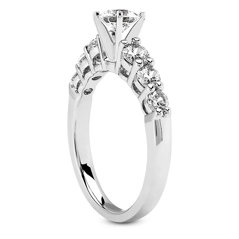 Engagement Ring Semi-mount 3060