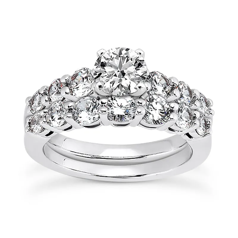 Engagement Ring Semi-mount 3060