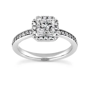 Engagement Ring Semi-mount 3143