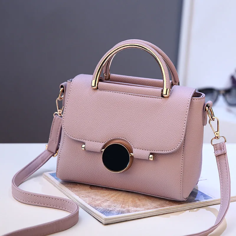 Fashion handbag single shoulder bag