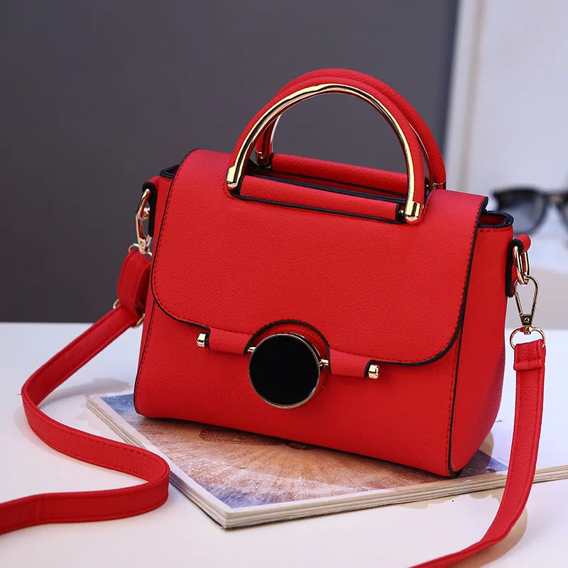 Fashion handbag single shoulder bag