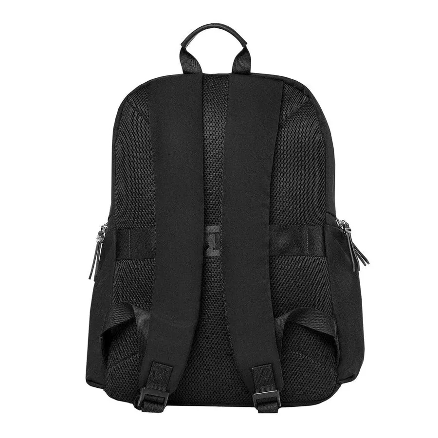 Festina Button Black Backpack