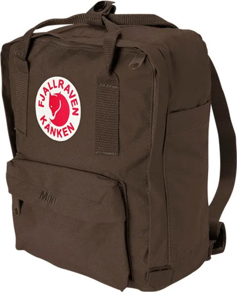 Fjallraven - Kanken Mini Daypack, Brown