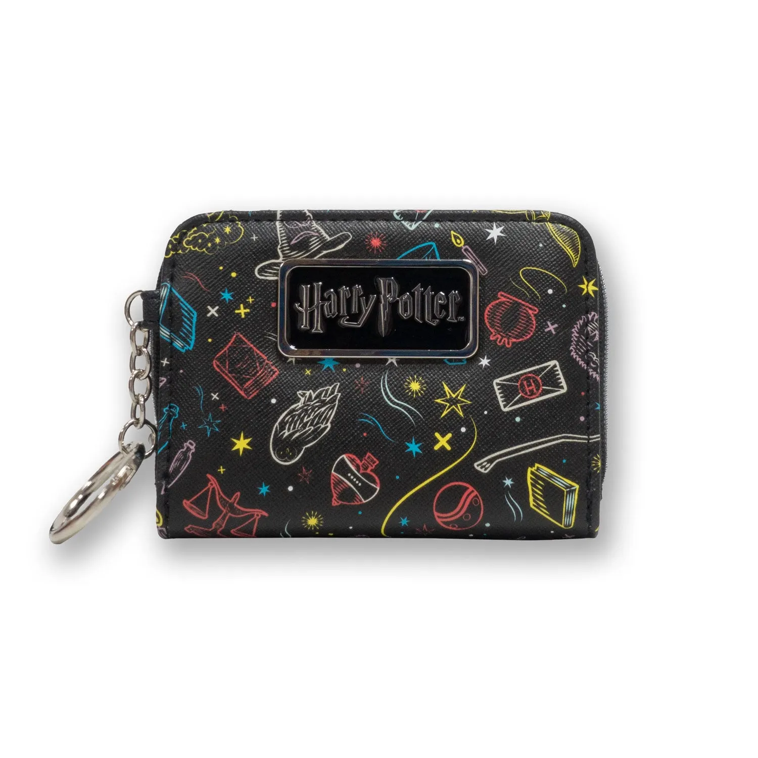 Harry Potter Wizarding World Key Chain Purse