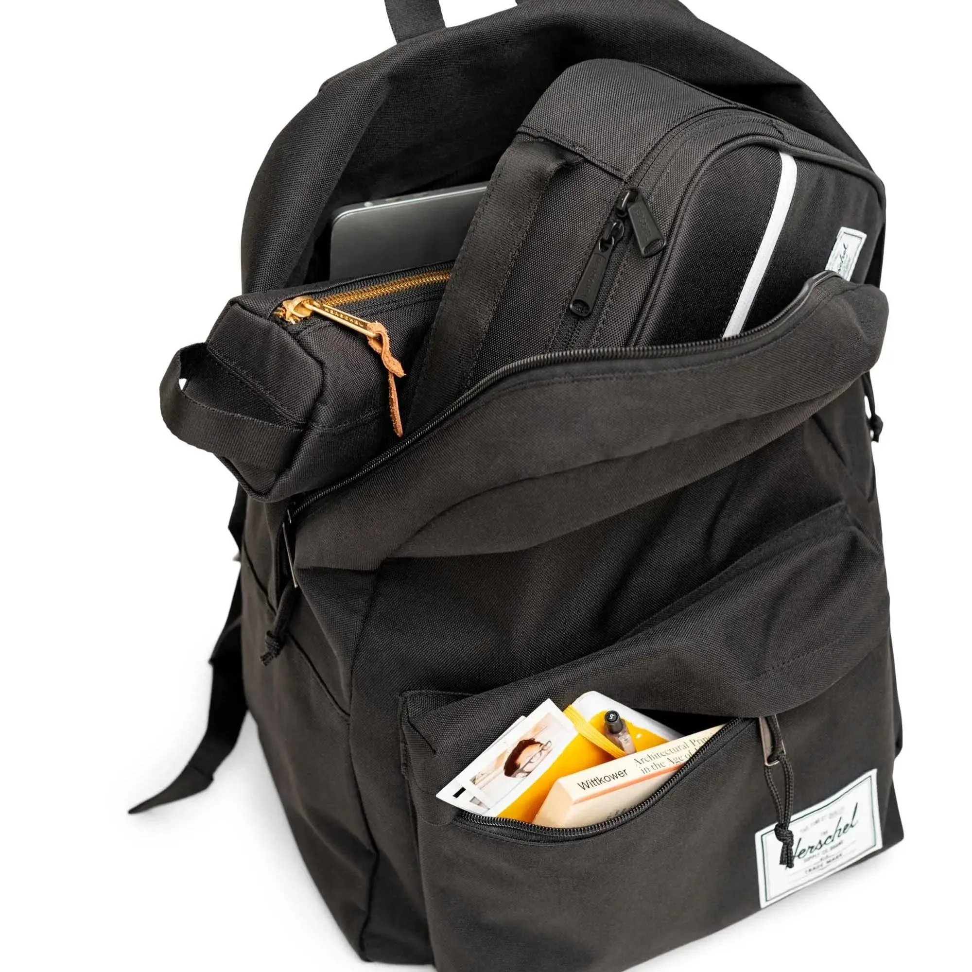 HERSCHEL Classic™ Backpack | XL - 30L | Black