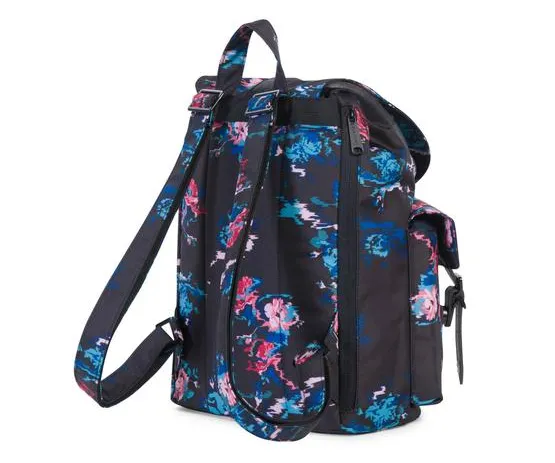 Herschel Supply co. - Women's Dawson Backpack in Floral Blur