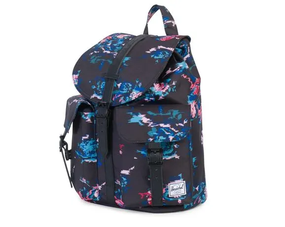 Herschel Supply co. - Women's Dawson Backpack in Floral Blur