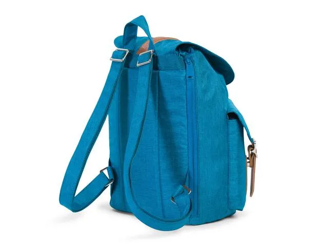 Herschel Supply co. - Women's Dawson Backpack in Petrol Crosshatch