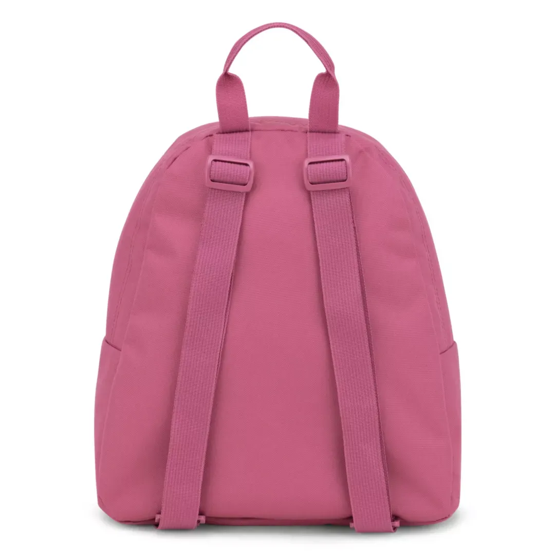 JanSport Half Pint Mini Backpack - Mauve Haze