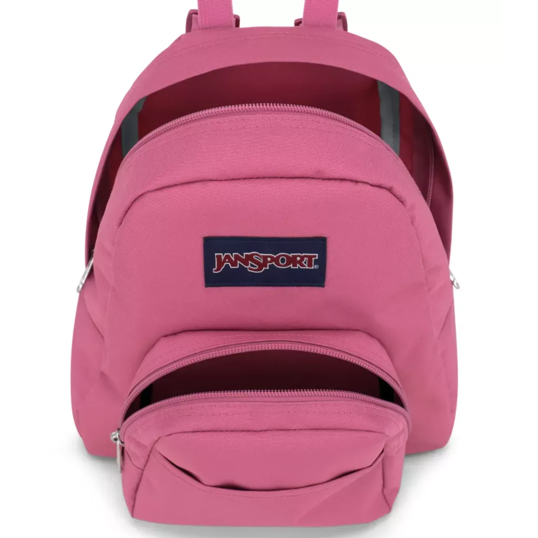 JanSport Half Pint Mini Backpack - Mauve Haze