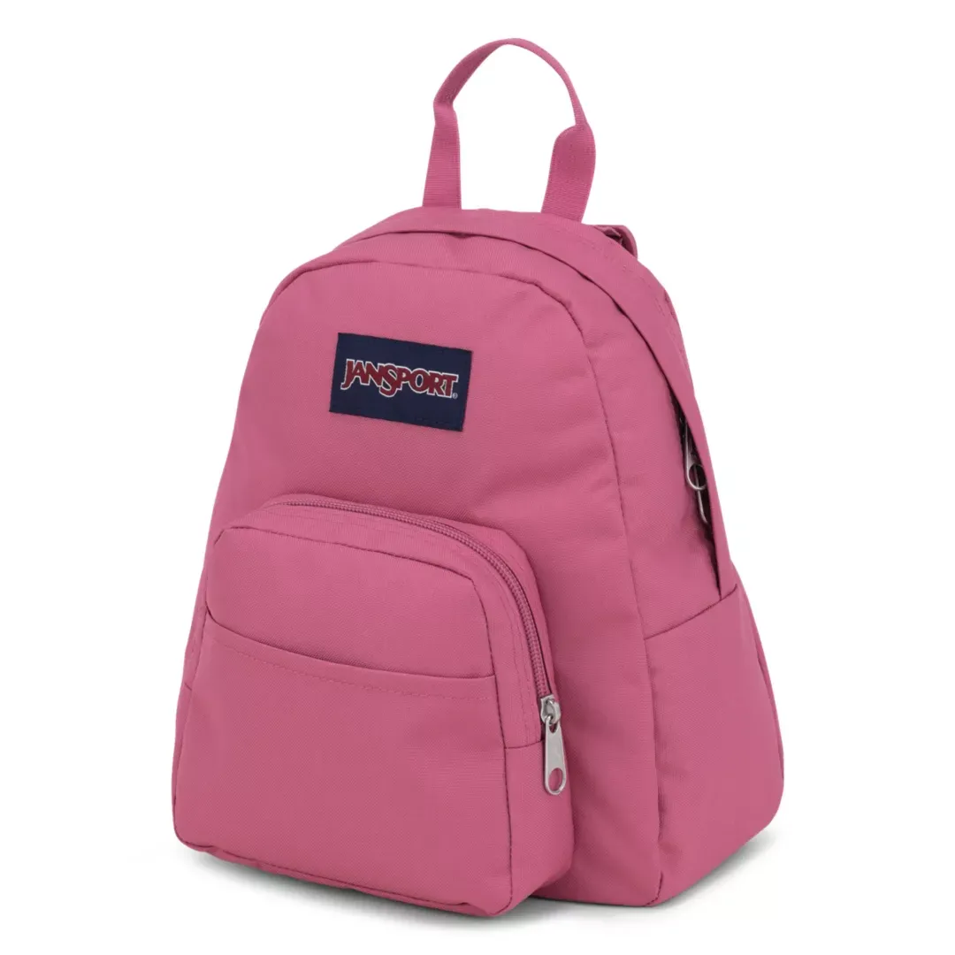 JanSport Half Pint Mini Backpack - Mauve Haze