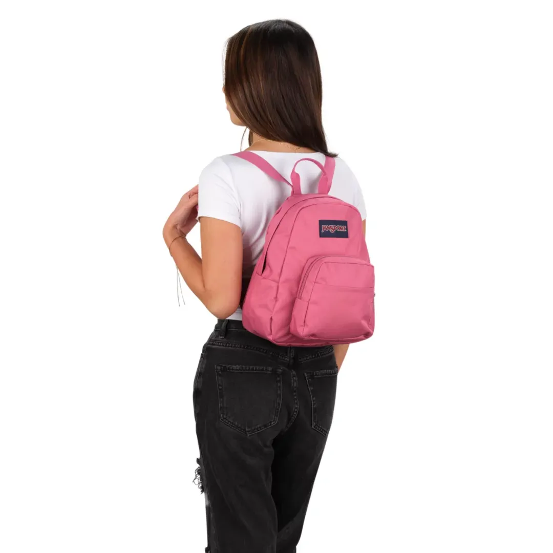 JanSport Half Pint Mini Backpack - Mauve Haze