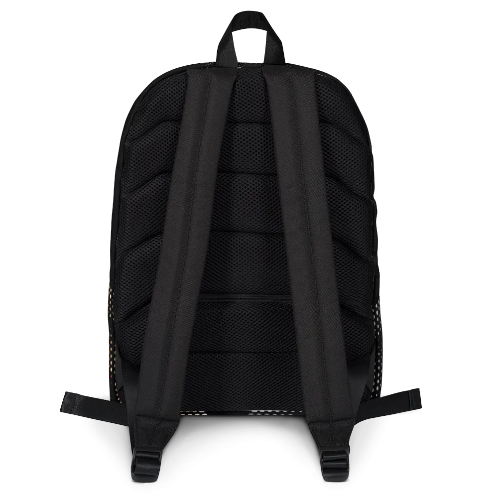 Jetsun Backpack