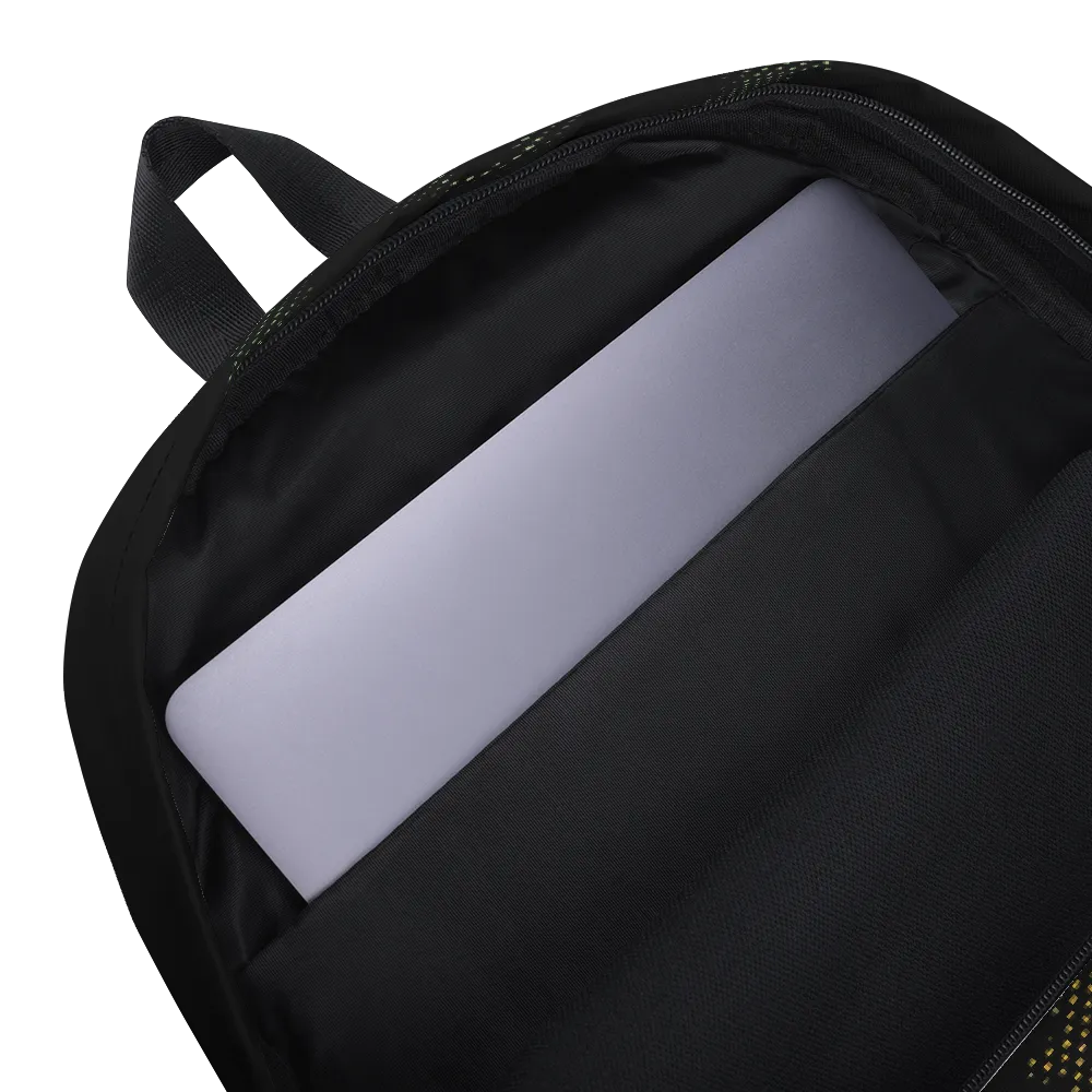 Jetsun Backpack