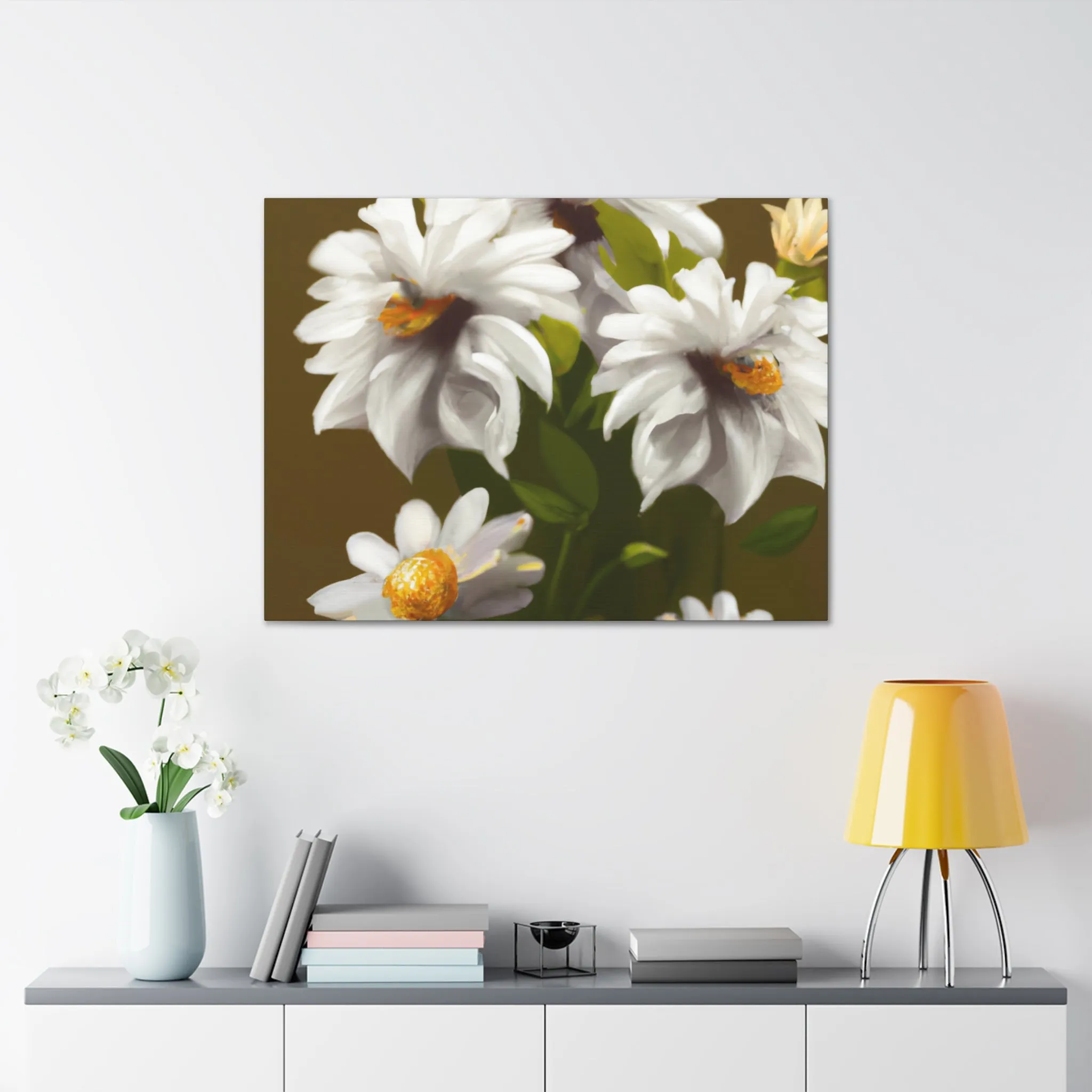 Lauren Biracosa - Canvas Wall Art