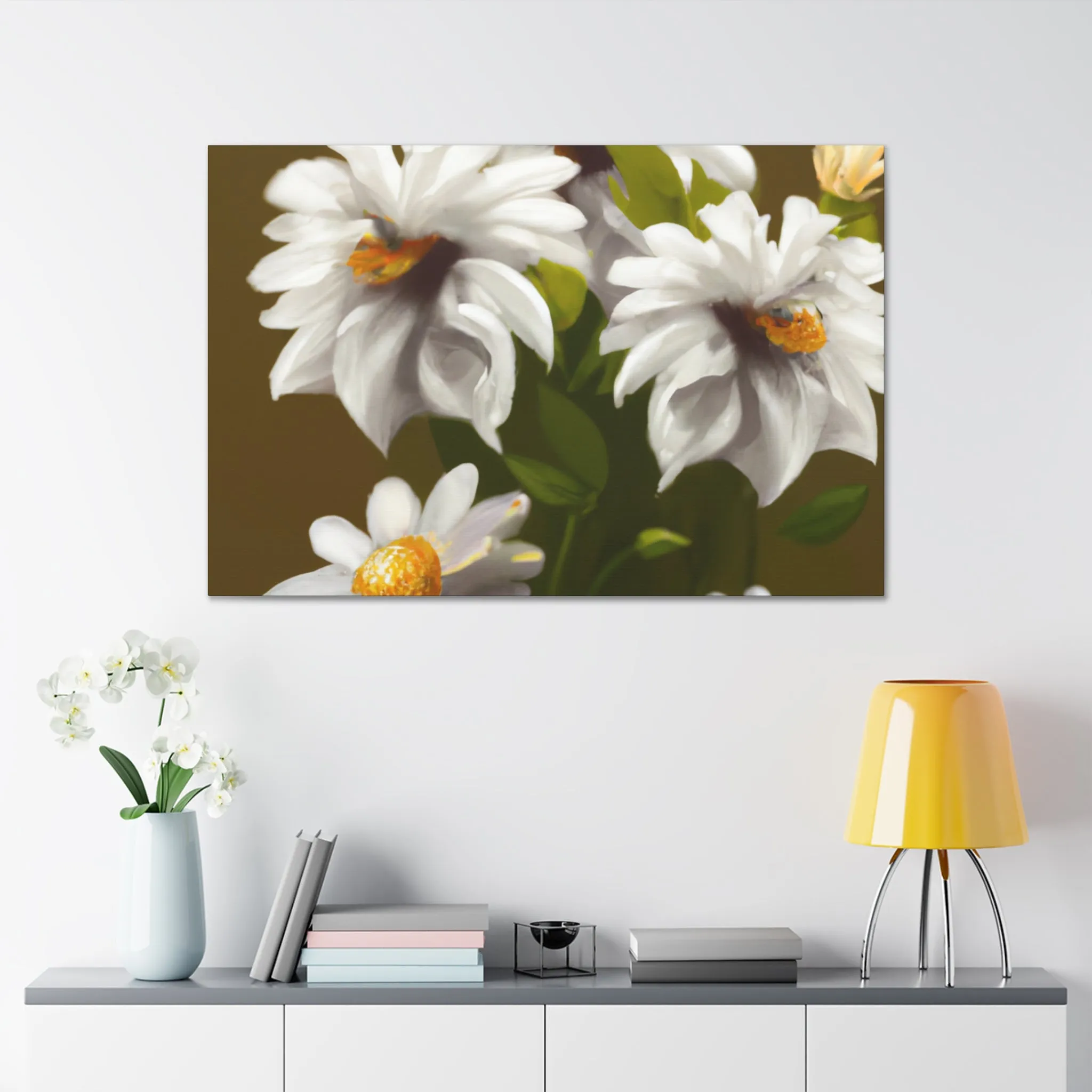 Lauren Biracosa - Canvas Wall Art