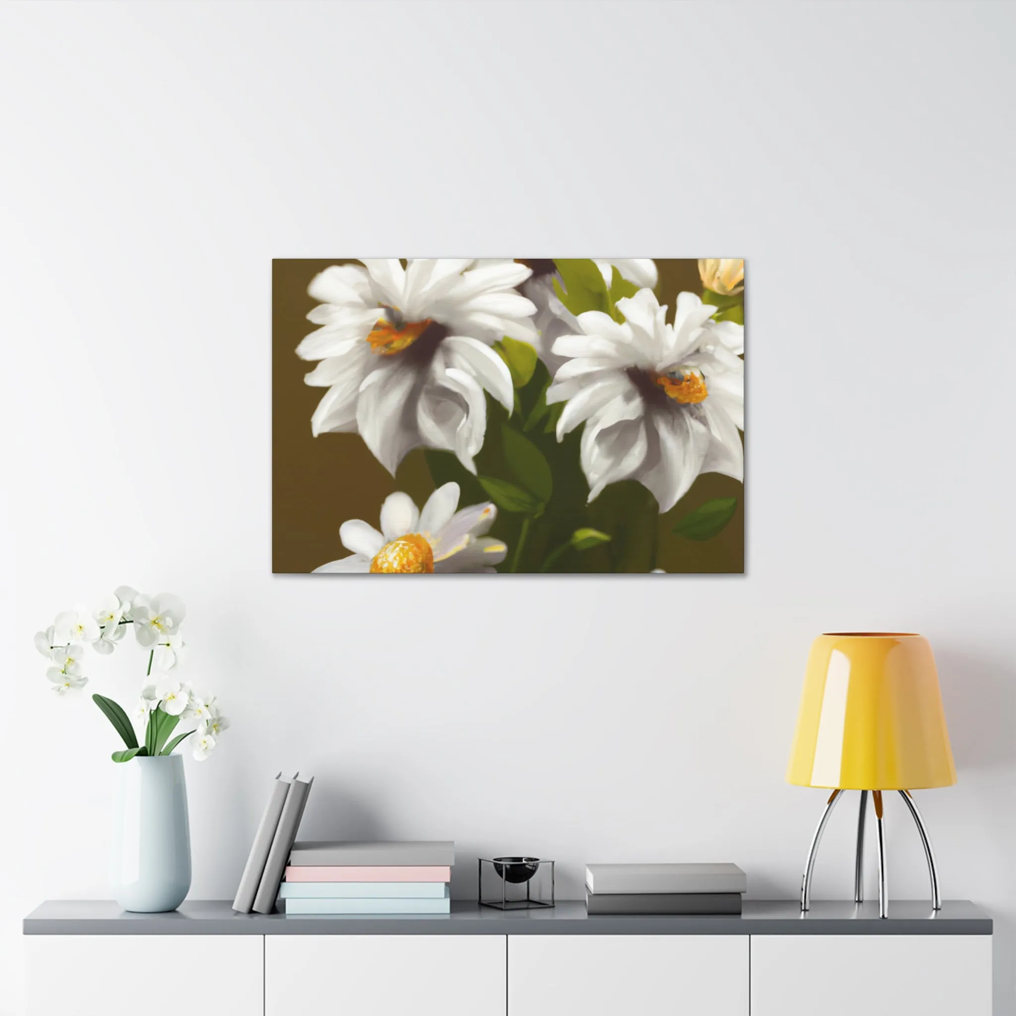 Lauren Biracosa - Canvas Wall Art