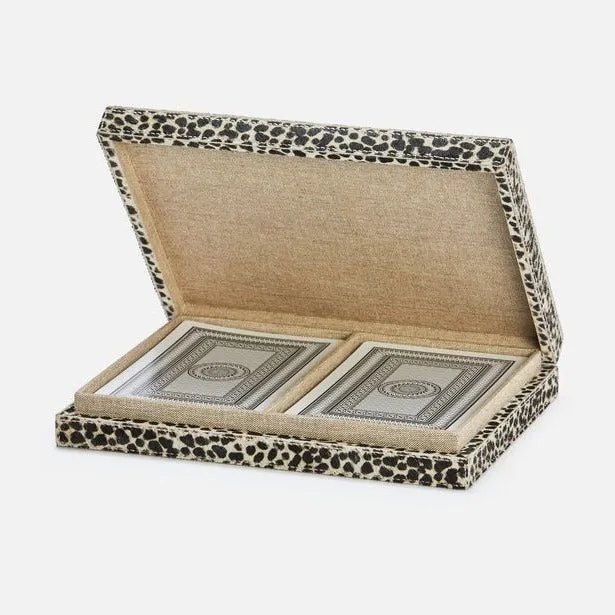 Lesten Card Box Set Cheetah - multiple options