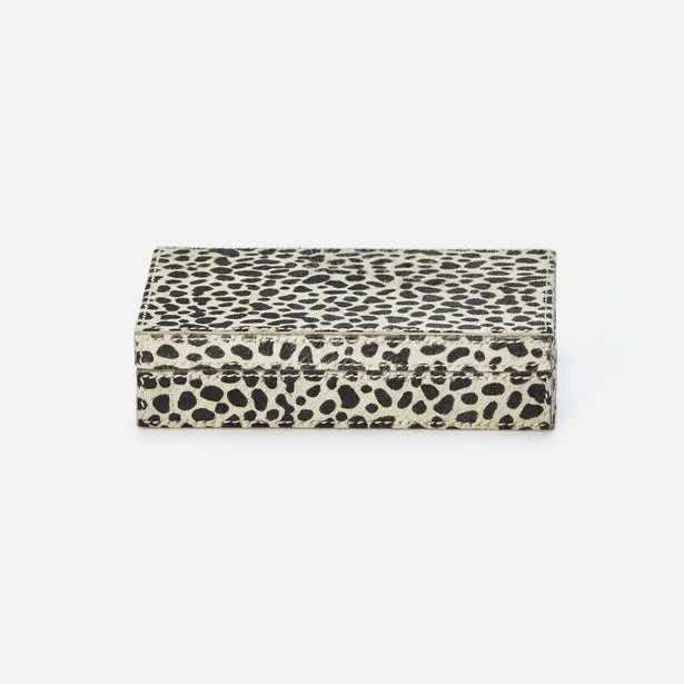 Lesten Card Box Set Cheetah - multiple options