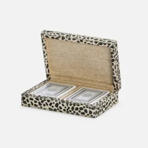 Lesten Card Box Set Cheetah - multiple options