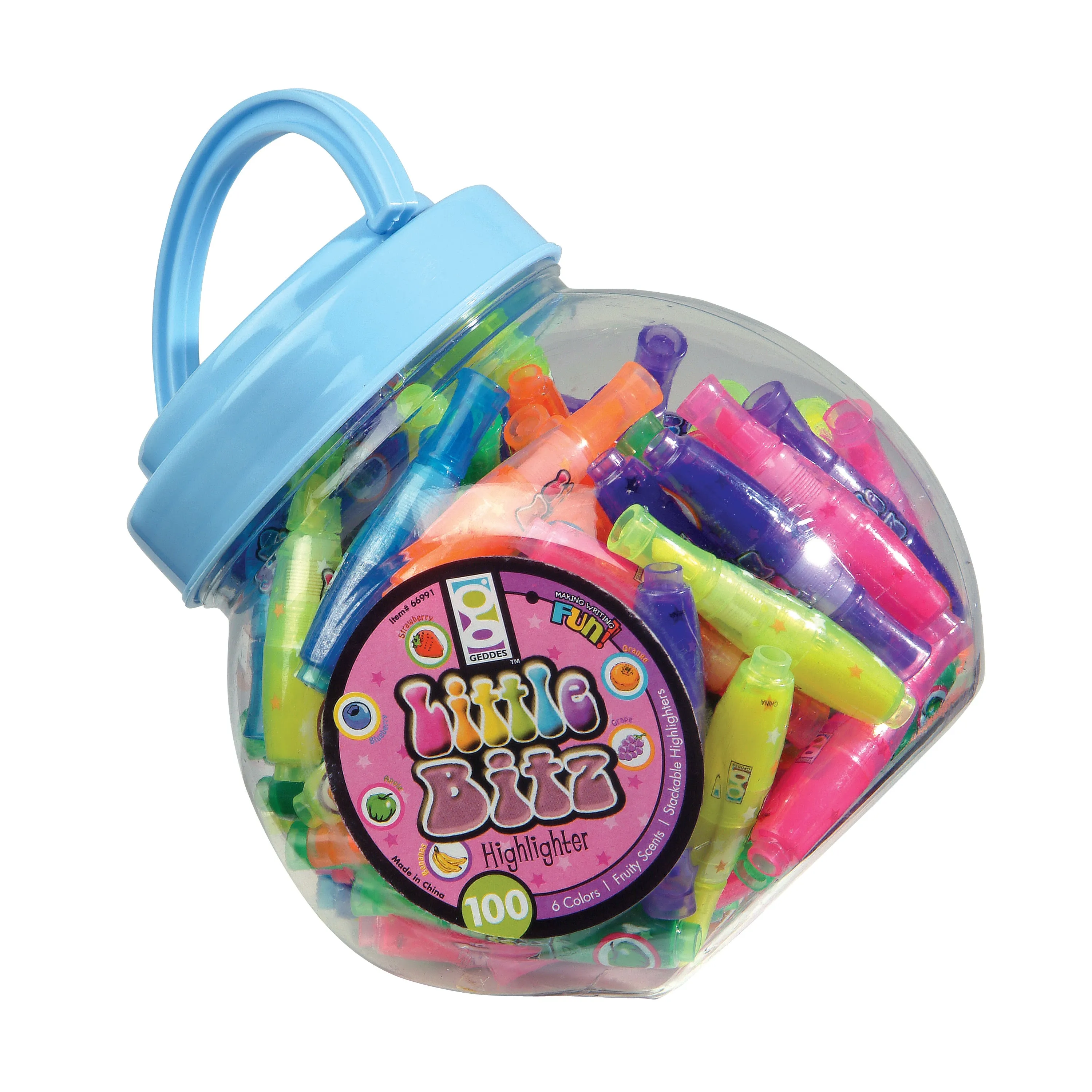 Little Bitz Scented Highlighters