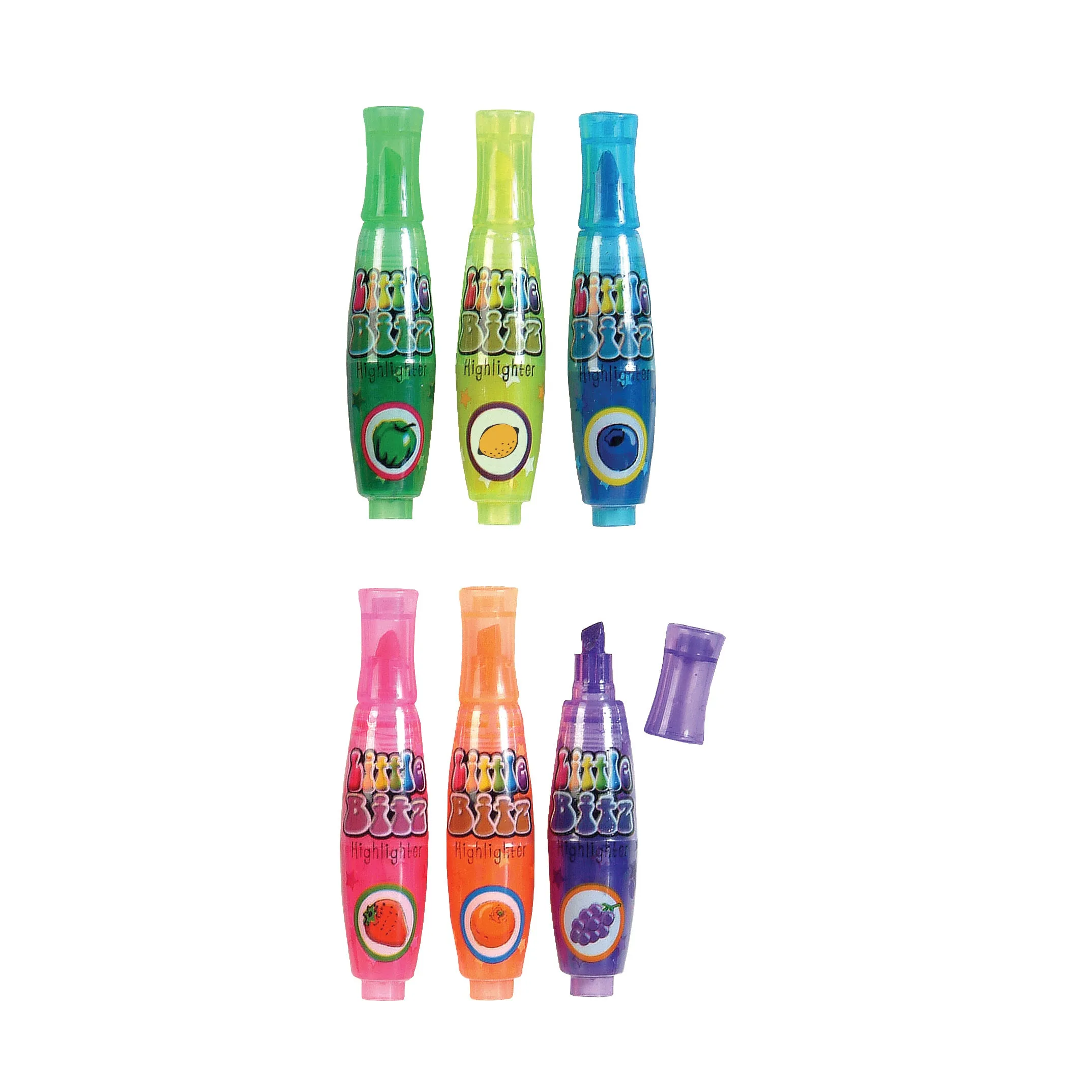 Little Bitz Scented Highlighters