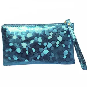 Mini Stone Pattern Women Clutch Bag