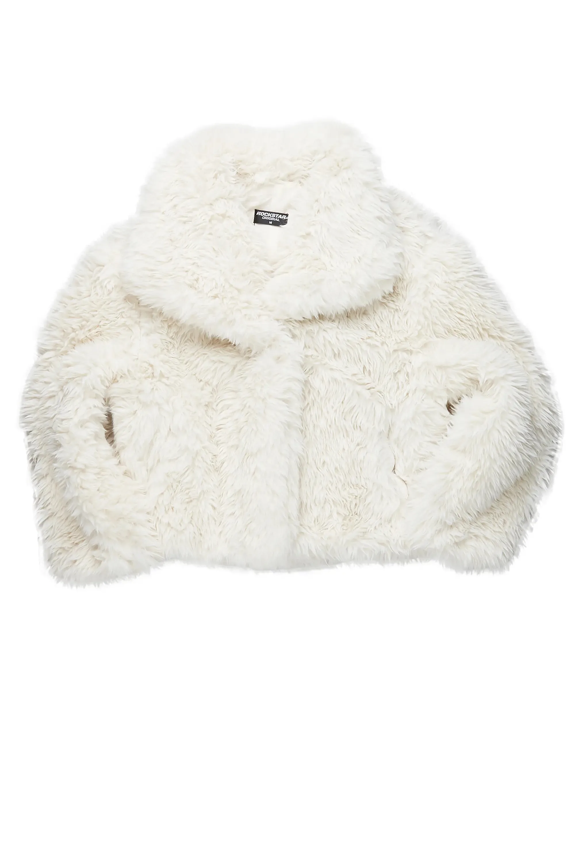 Nashy Multi Fur Jacket