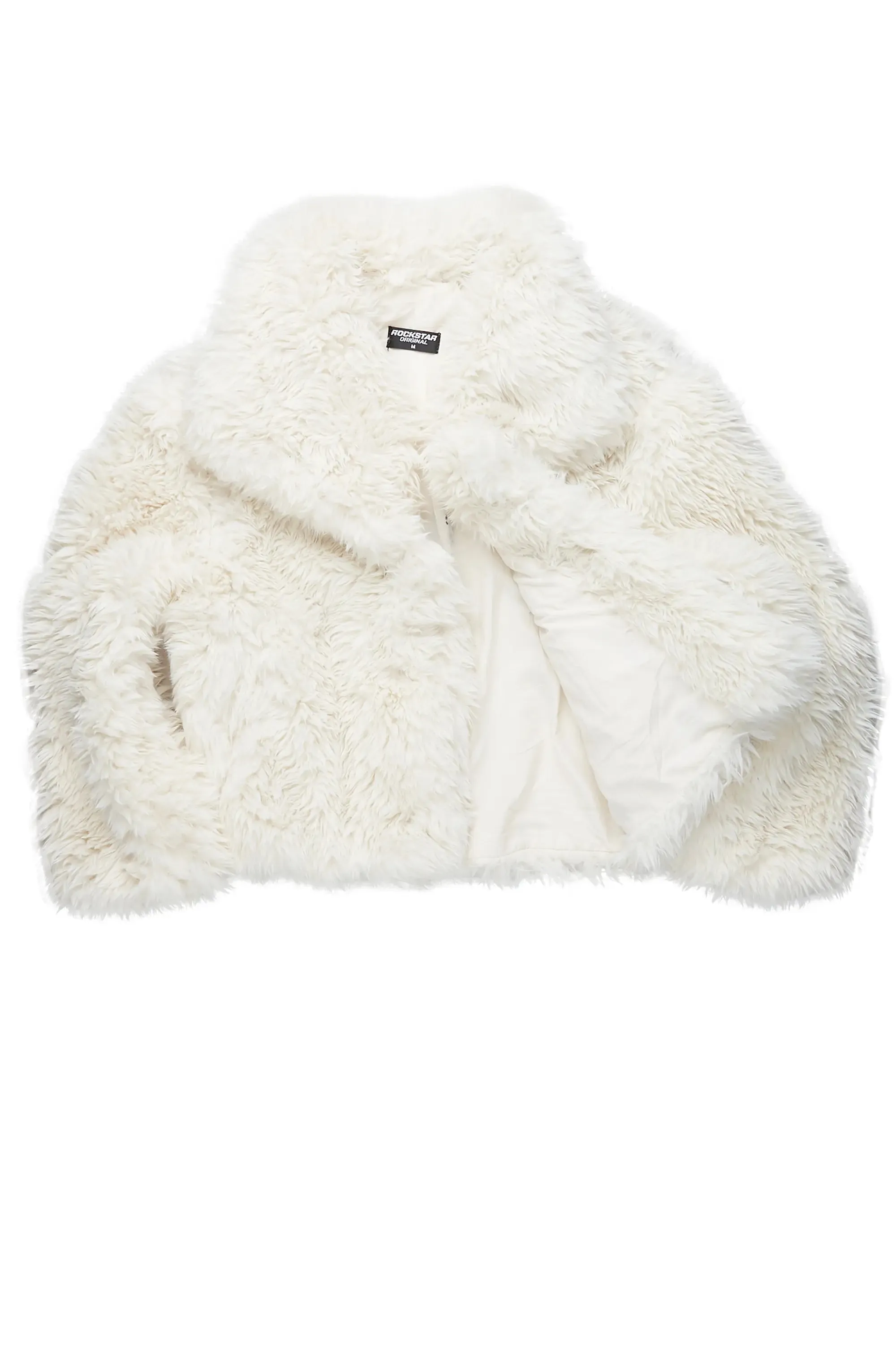 Nashy Multi Fur Jacket